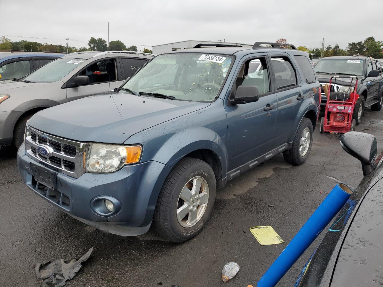 1FMCU9DG8BKA33909 2011 Ford Escape Xlt