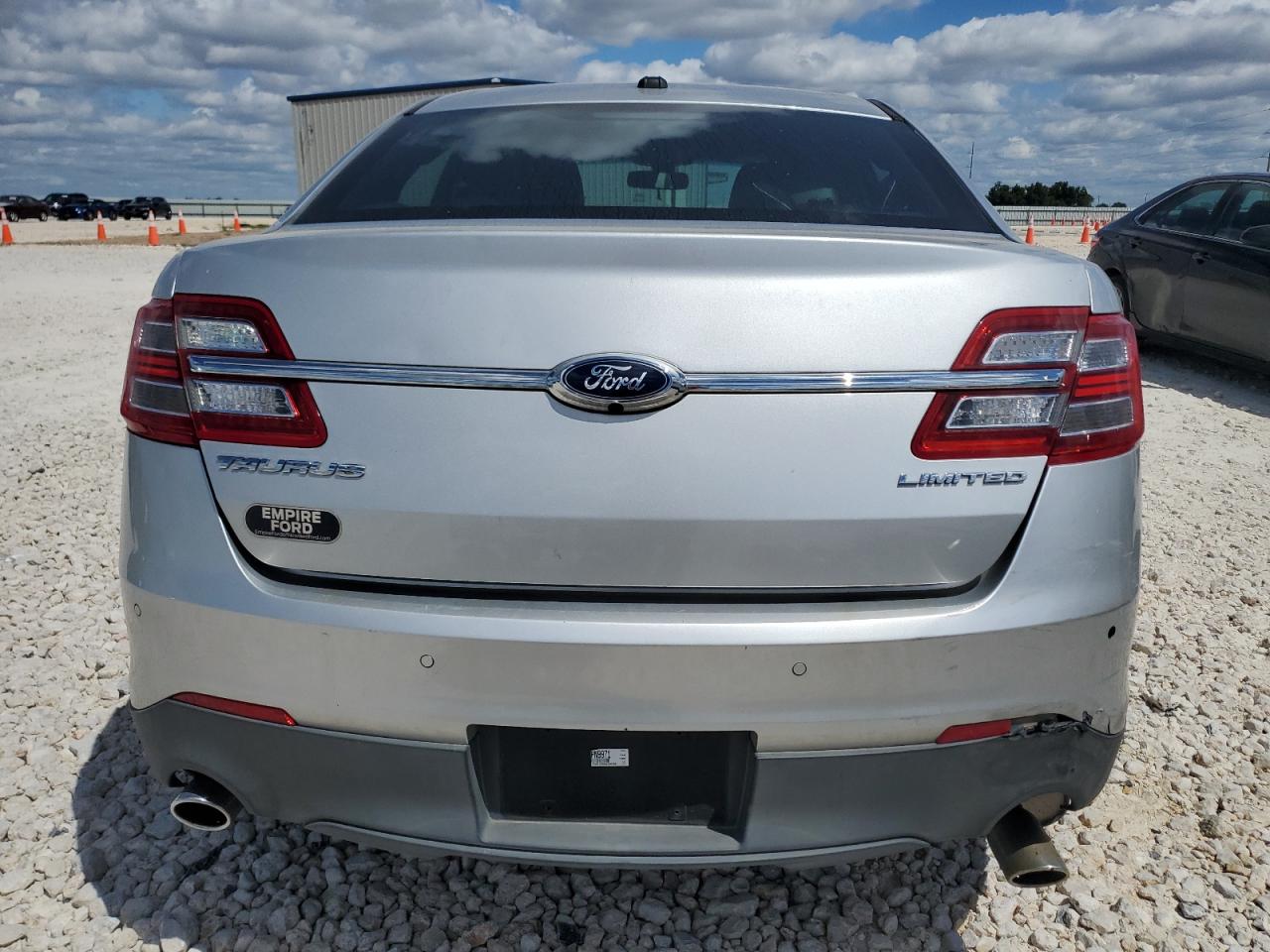 2013 Ford Taurus Limited VIN: 1FAHP2F80DG105499 Lot: 70792614