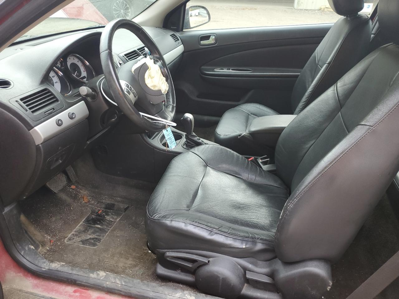 2010 Chevrolet Cobalt 2Lt VIN: 1G1AF1F56A7175351 Lot: 72381344