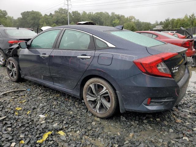  HONDA CIVIC 2016 Charcoal