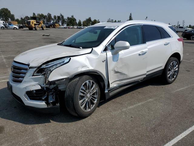 2019 Cadillac Xt5 Premium Luxury