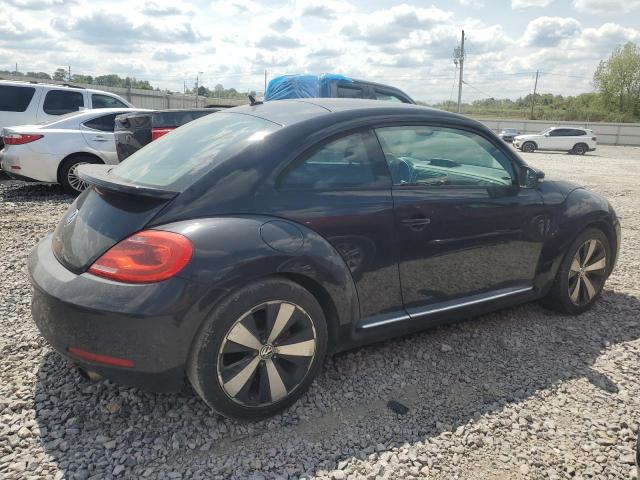  VOLKSWAGEN BEETLE 2012 Чорний