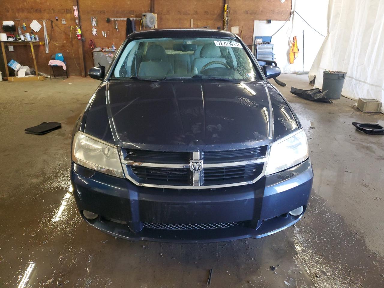 2008 Dodge Avenger R/T VIN: 1B3LC76M18N692244 Lot: 72253014