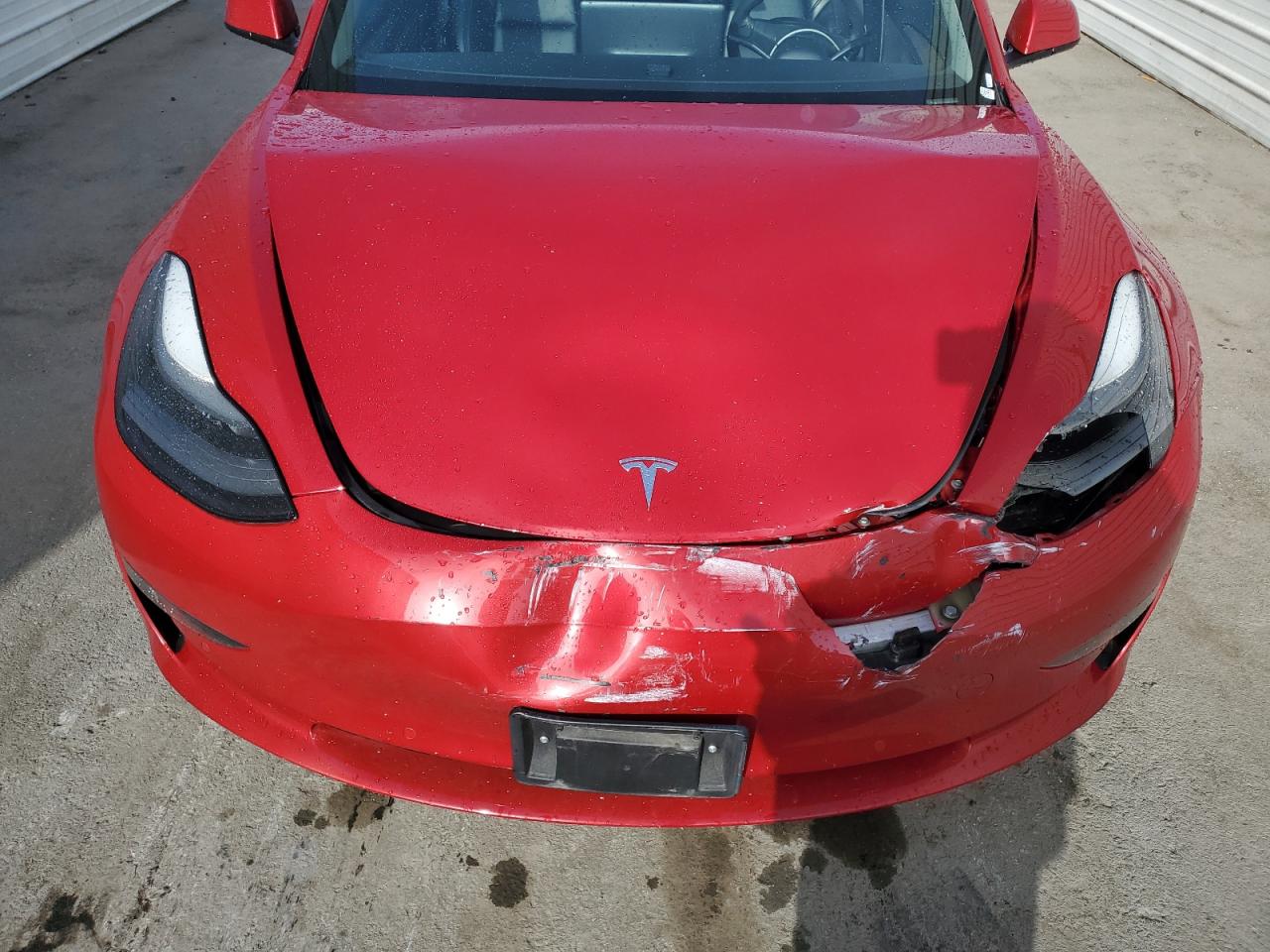 5YJ3E1EA5NF303869 2022 Tesla Model 3