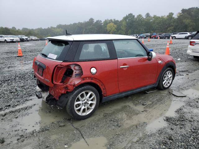  MINI COOPER 2015 Червоний