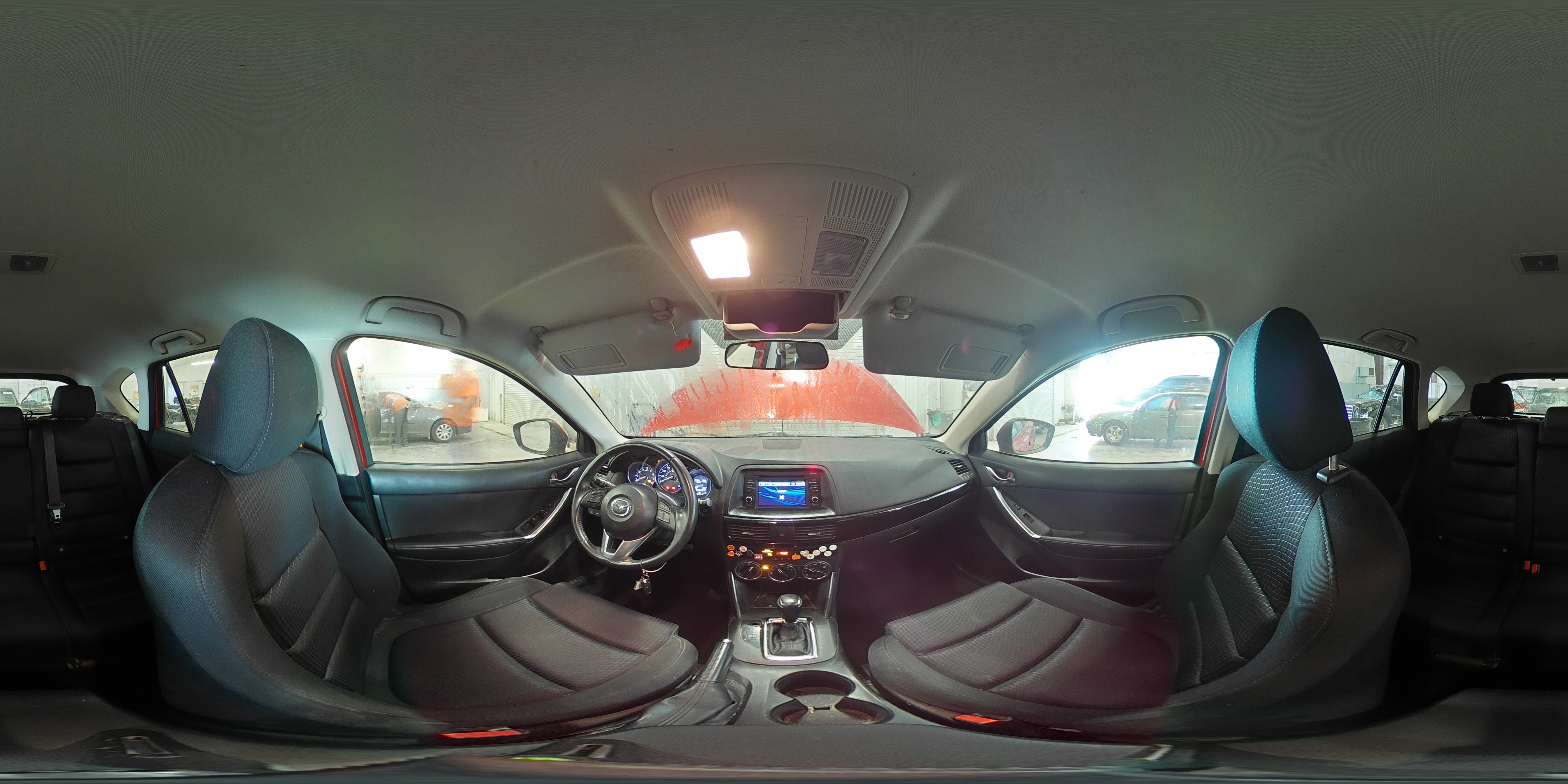 JM3KE4CY4F0438605 2015 Mazda Cx-5 Touring