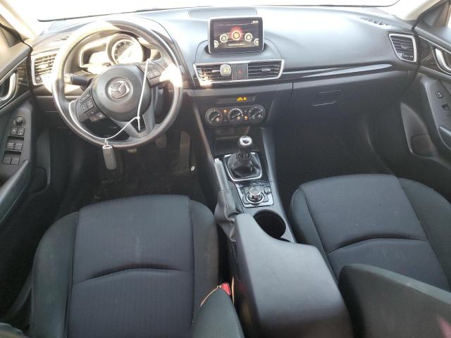  MAZDA 3 2015 Сірий