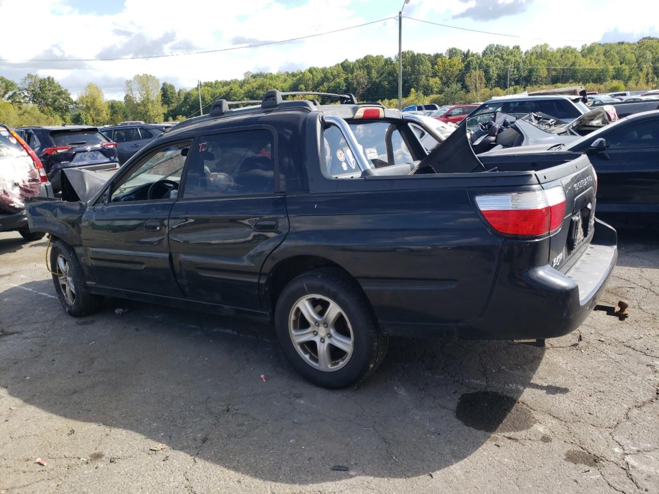 2006 Subaru Baja - Image 2