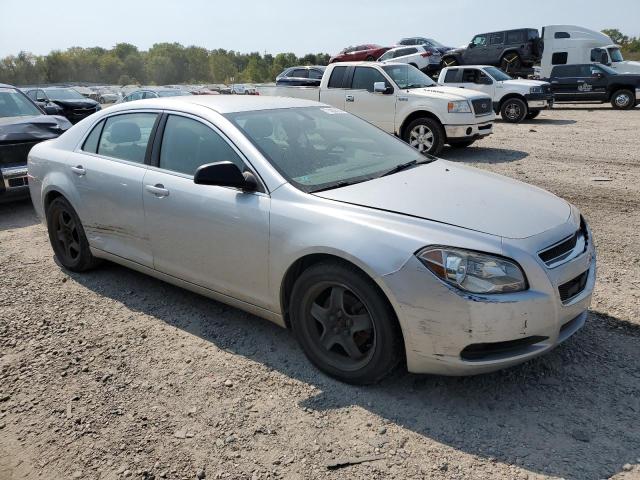  CHEVROLET MALIBU 2012 Srebrny