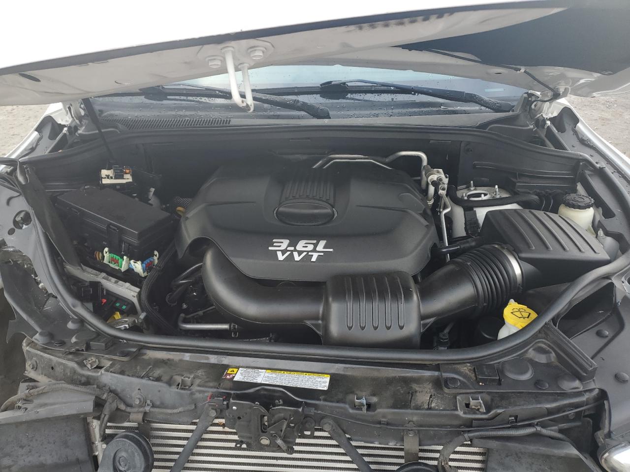 2013 Dodge Durango Crew VIN: 1C4RDHDG8DC601307 Lot: 72121824