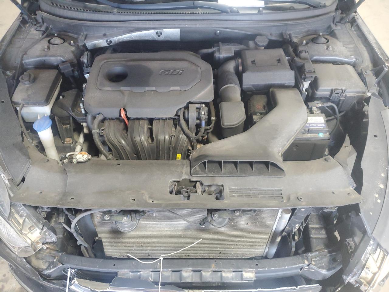 5NPE24AF0JH689908 2018 Hyundai Sonata Se