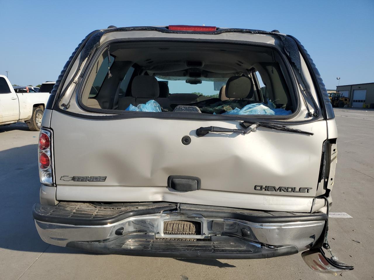 2005 Chevrolet Tahoe C1500 VIN: 1GNEC13V95R140200 Lot: 67535514