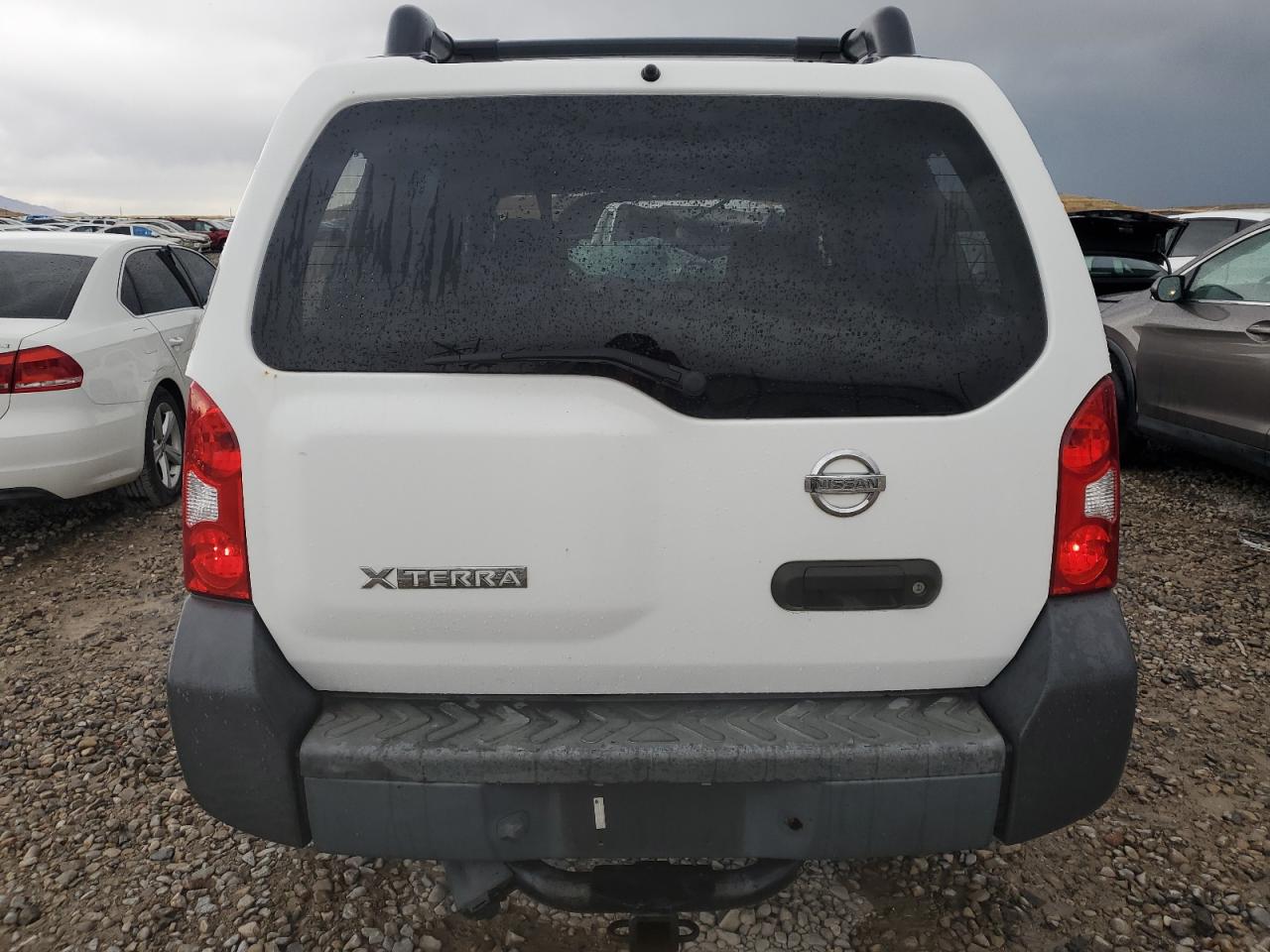 2005 Nissan Xterra Off Road VIN: 5N1AN08W55C629740 Lot: 71980474