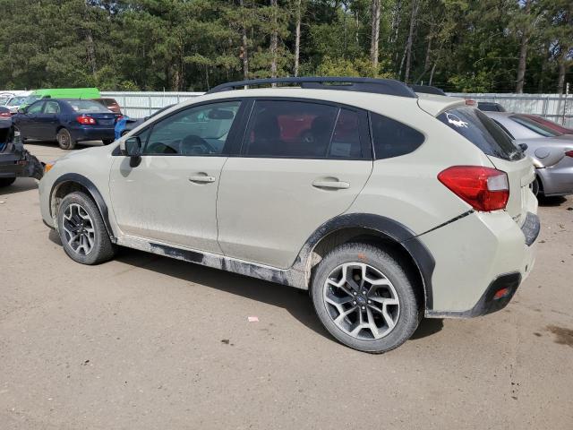  SUBARU CROSSTREK 2016 Колір засмаги