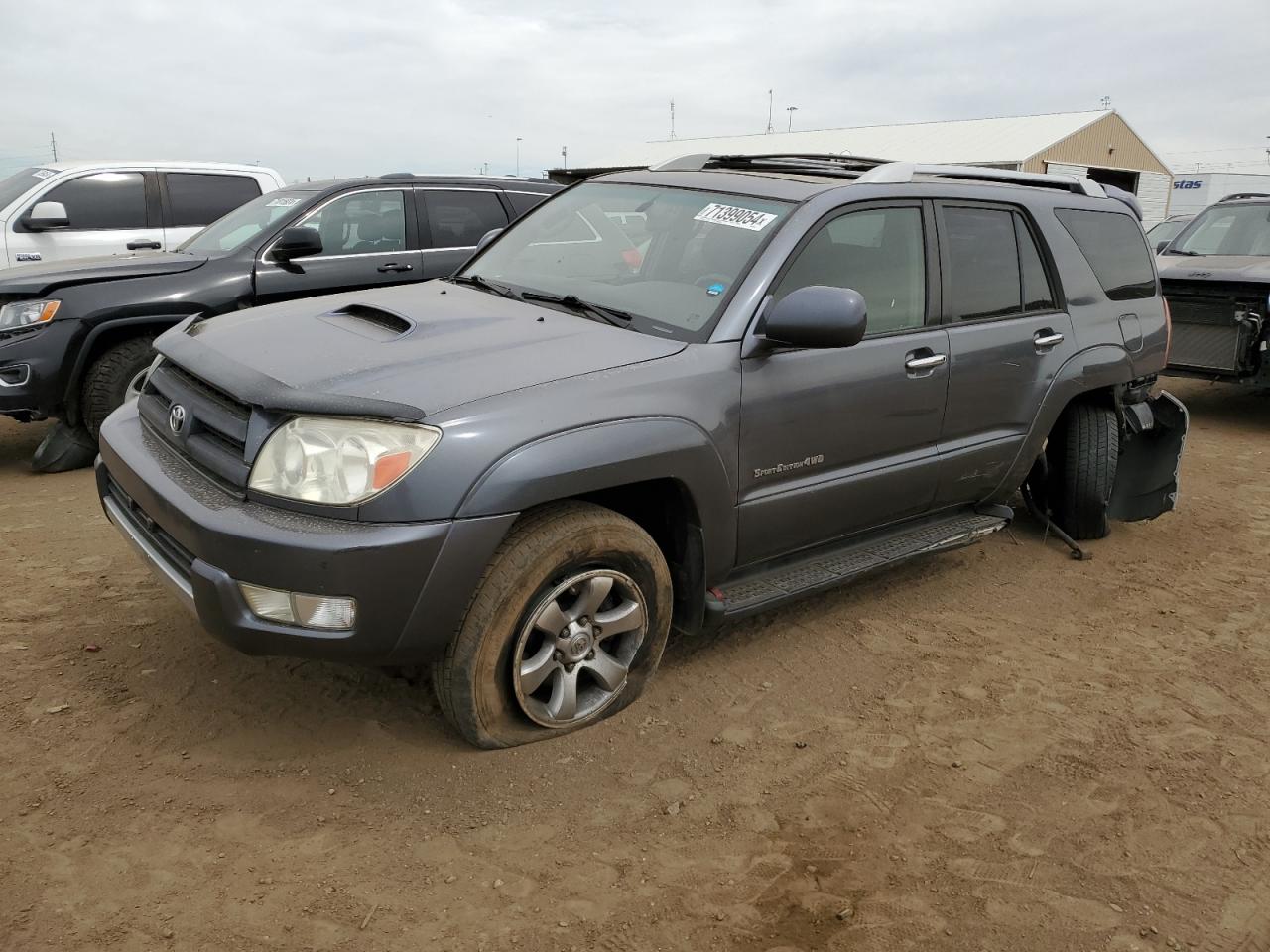 2005 Toyota 4Runner - Image 1