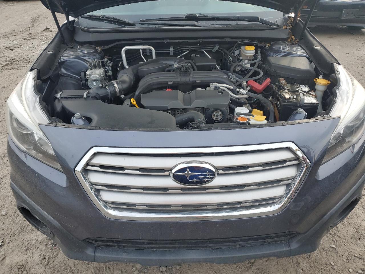 4S4BSAFC7H3408785 2017 Subaru Outback 2.5I Premium