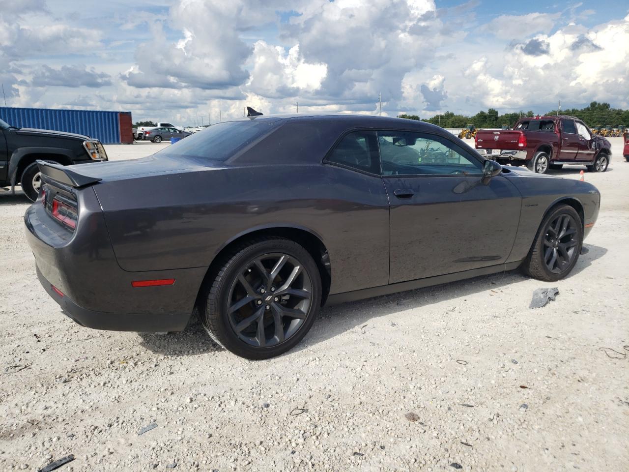 2C3CDZBT7NH233913 2022 Dodge Challenger R/T