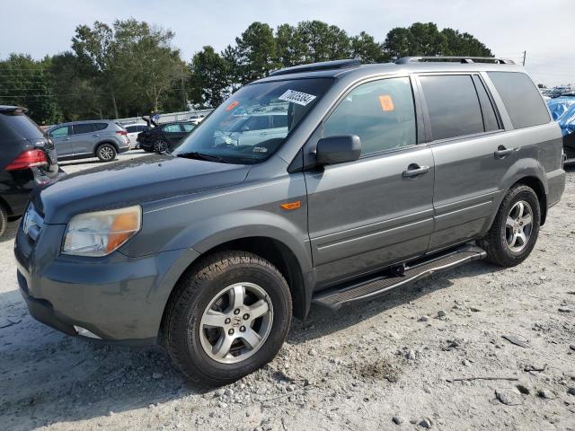 2007 Honda Pilot Exl