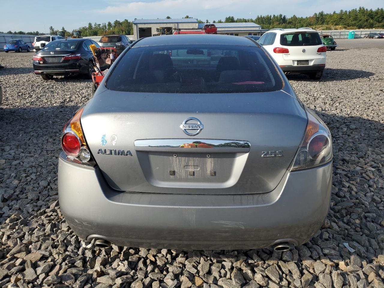 1N4AL21E49N485413 2009 Nissan Altima 2.5