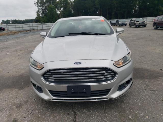  FORD FUSION 2015 Серебристый