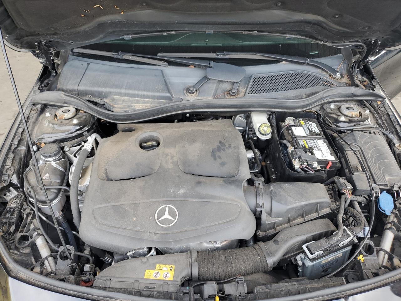 WDDSJ4EB4KN738161 2019 Mercedes-Benz Cla 250