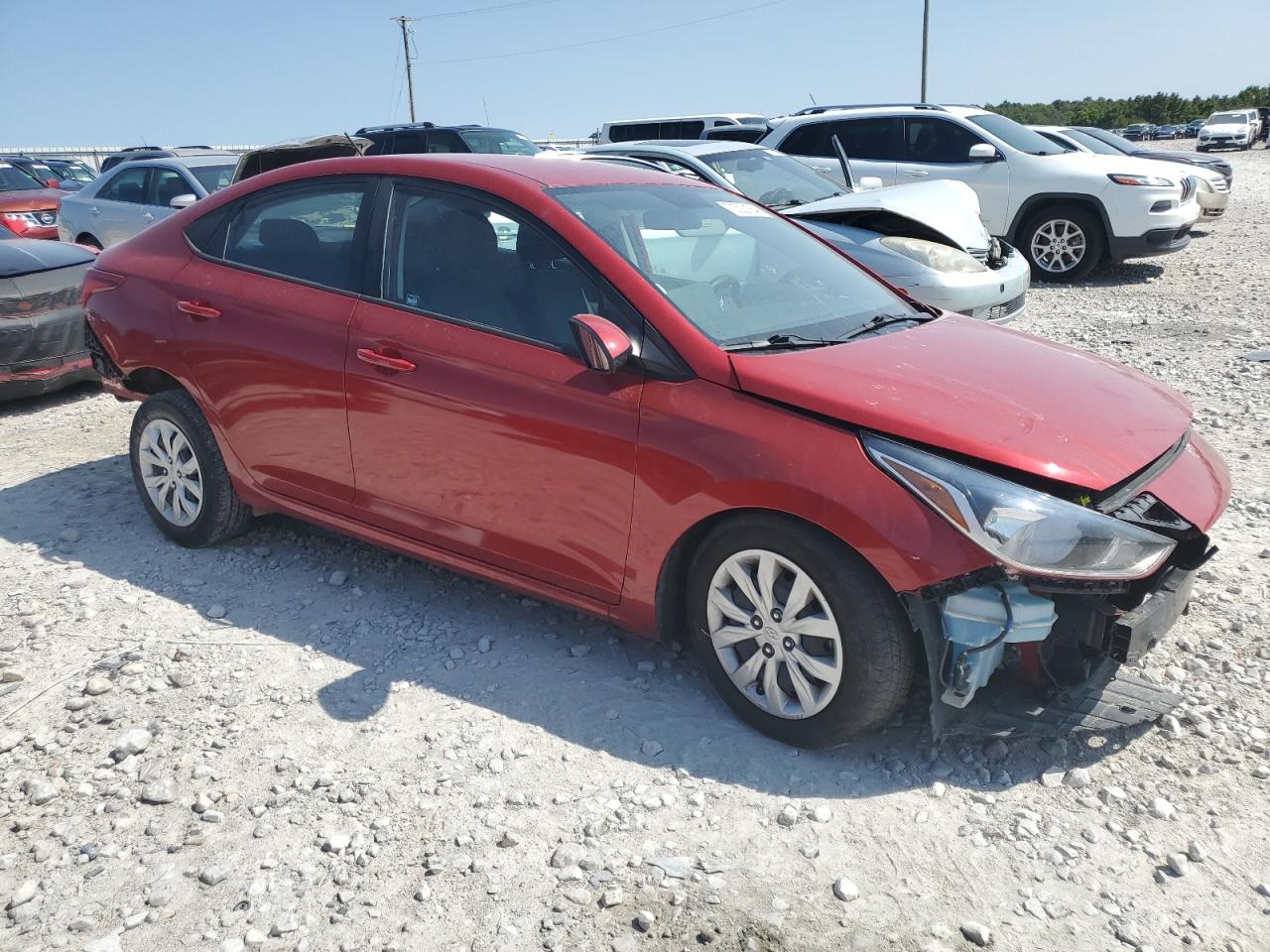 2020 Hyundai Accent - Image 4