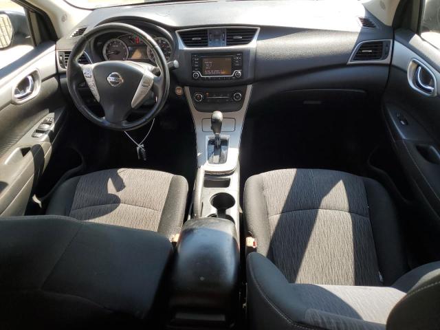  NISSAN SENTRA 2015 Сірий