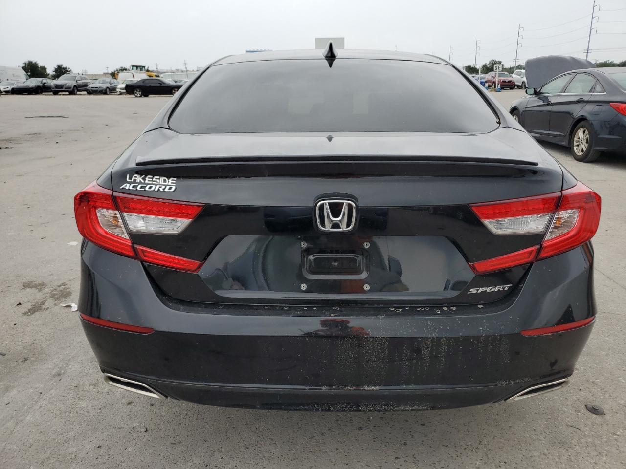 2022 Honda Accord Sport VIN: 1HGCV1F33NA023331 Lot: 72077924