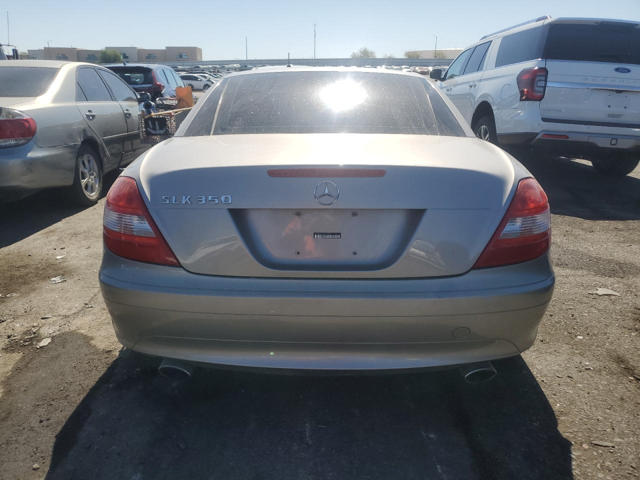 WDBWK56F55F039344 2005 Mercedes-Benz Slk 350