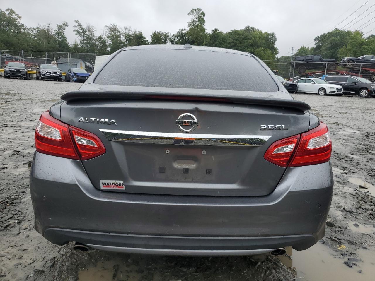 2016 Nissan Altima 3.5Sl VIN: 1N4BL3AP0GC182892 Lot: 73147034