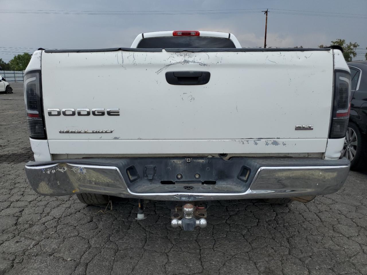 2005 Dodge Ram 2500 St VIN: 3D7KR28C55G708083 Lot: 72551834