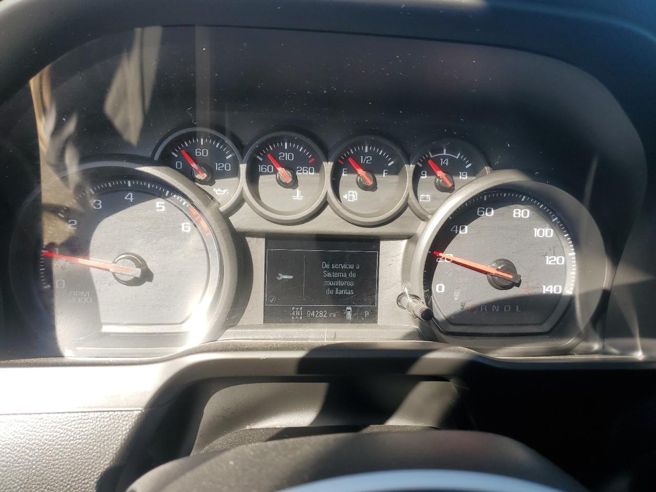 2020 Chevrolet Silverado - Image 9
