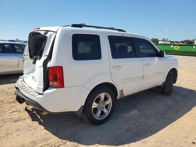  HONDA PILOT 2013 White