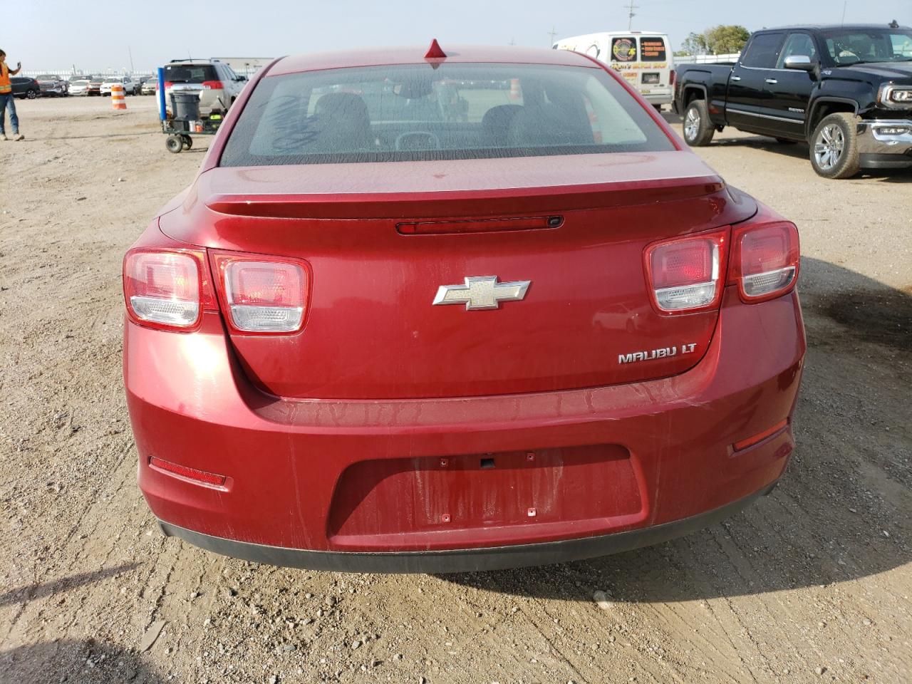 2014 Chevrolet Malibu 2Lt VIN: 1G11E5SL9EF155797 Lot: 69782114