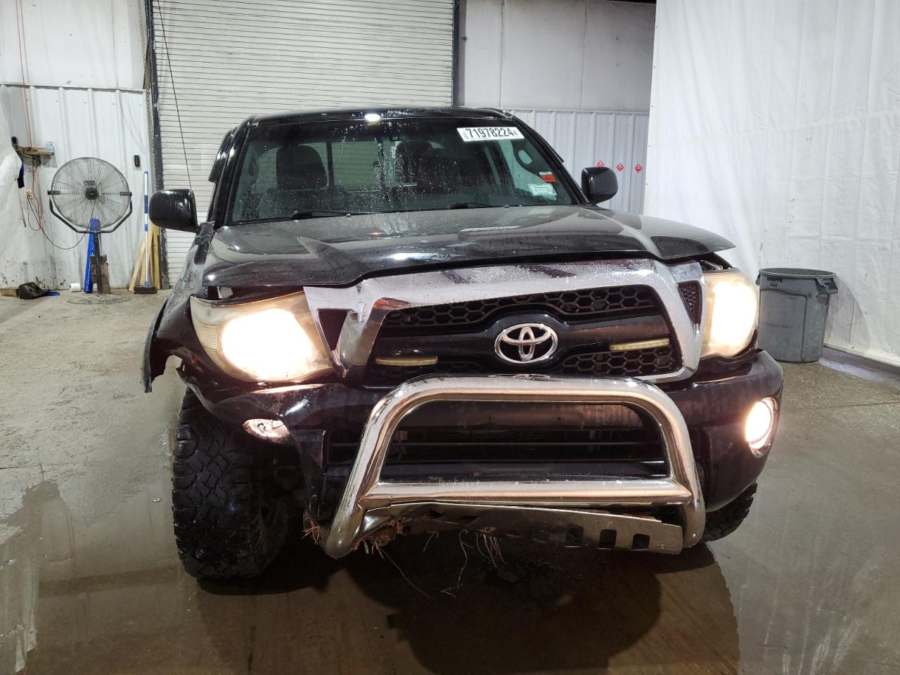 2011 Toyota Tacoma Access Cab VIN: 5TFUU4EN7BX003568 Lot: 71978224