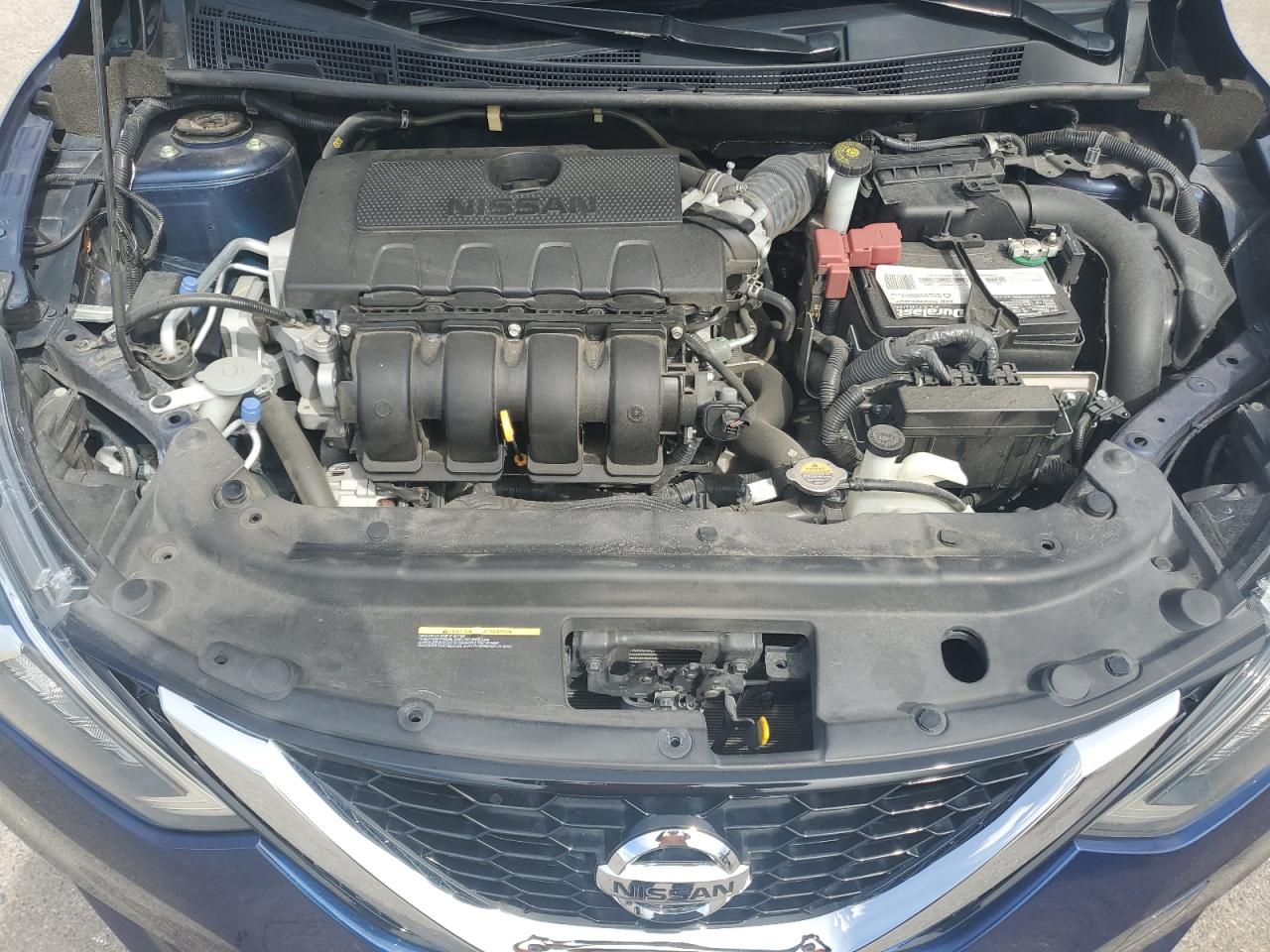 3N1AB7AP4JY345397 2018 Nissan Sentra S