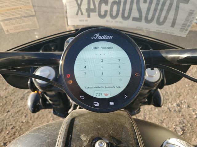 2023 INDIAN MOTORCYCLE CO. CHIEF DARK HORSE ABS