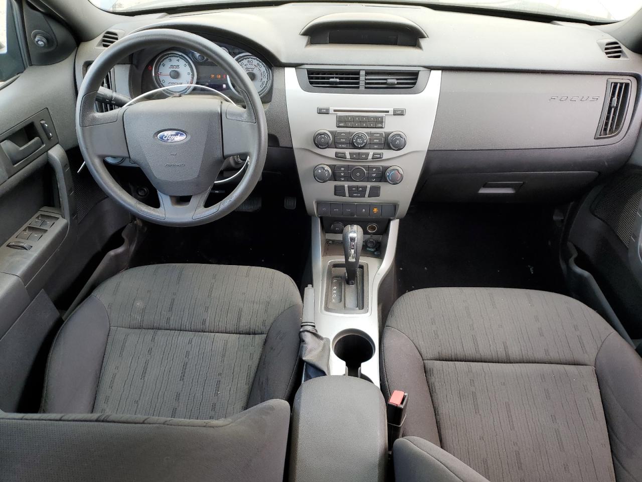 1FAHP3FNXBW143367 2011 Ford Focus Se