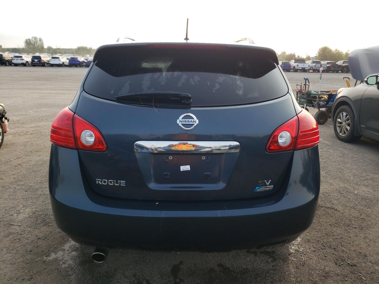 2012 Nissan Rogue S VIN: JN8AS5MT3CW300184 Lot: 69987794