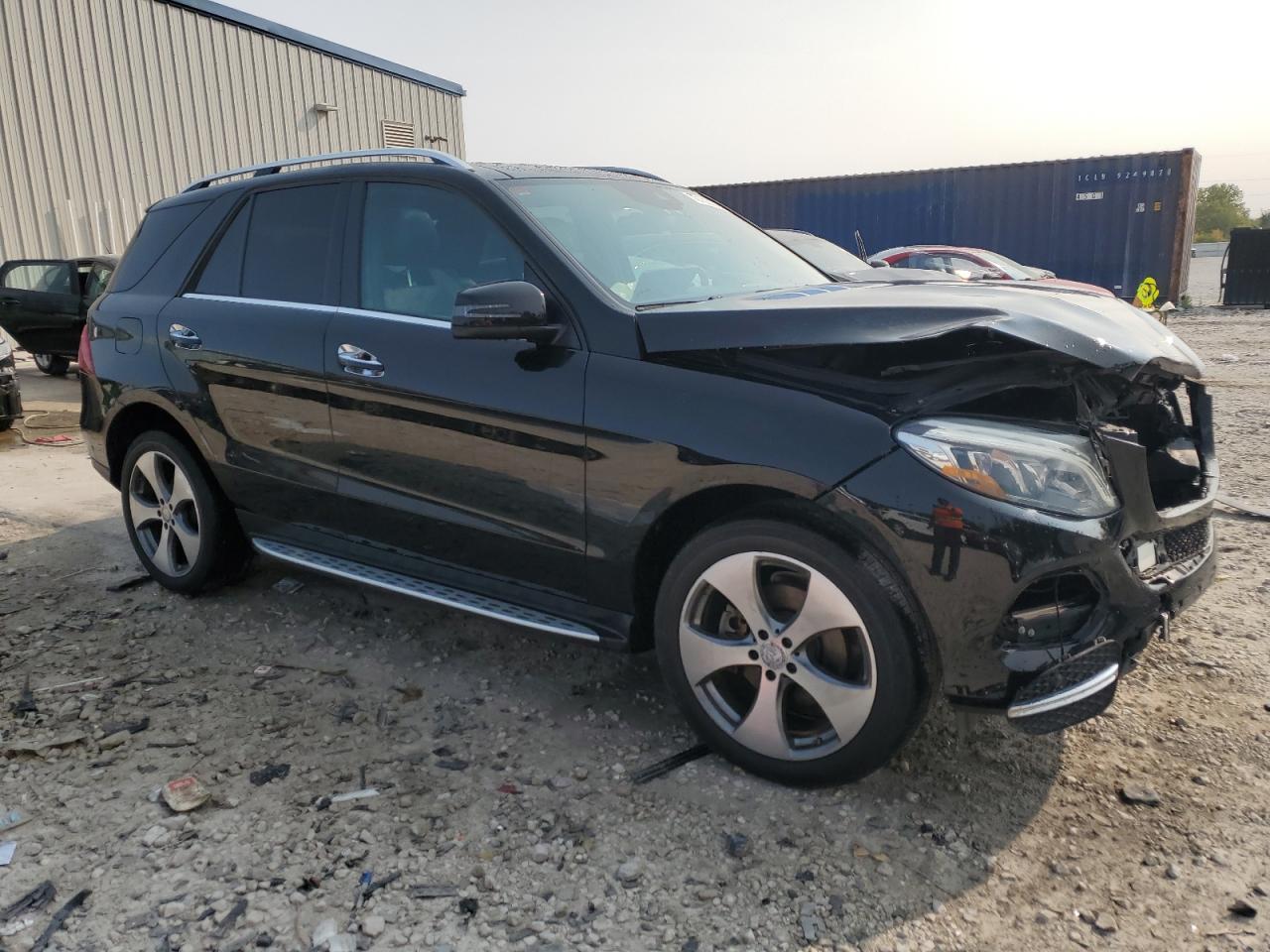 VIN 4JGDA5HB7GA788163 2016 MERCEDES-BENZ GLE-CLASS no.4