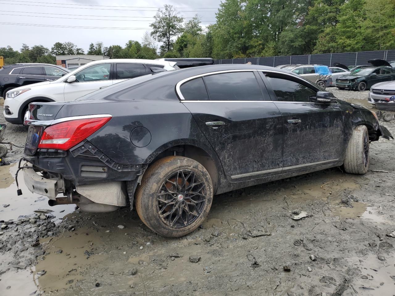 2015 Buick LaCrosse - Image 3