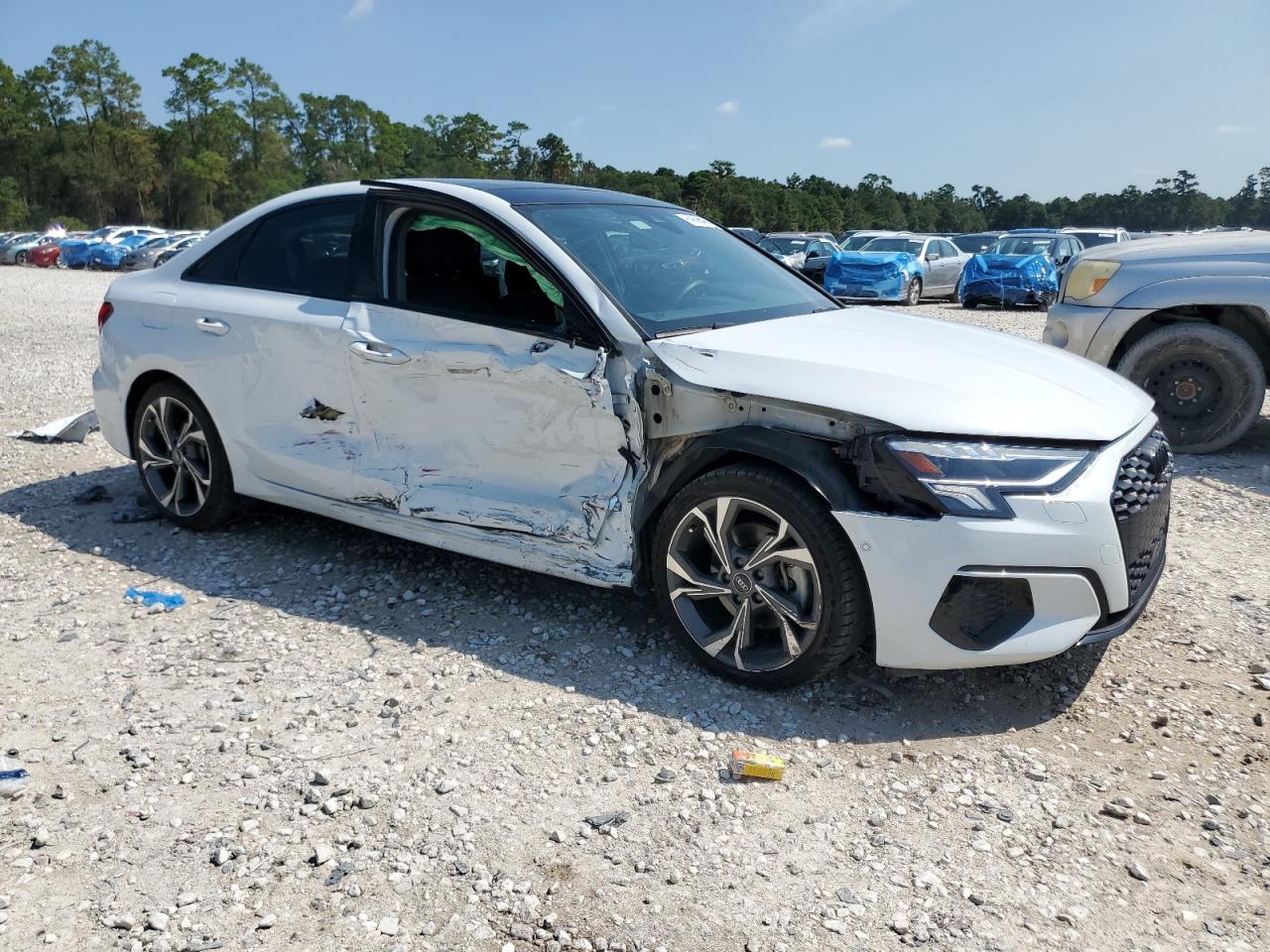 2022 Audi A3 - Image 4