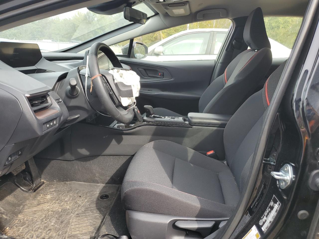 JTDACACU6R3019583 2024 Toyota Prius Prime Se