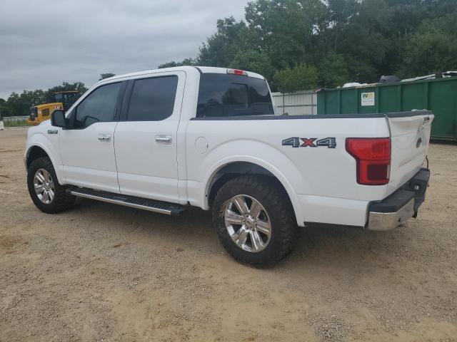  FORD F-150 2019 Белы