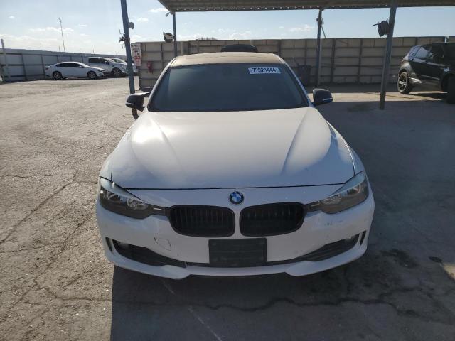 Седаны BMW 3 SERIES 2015 Белы