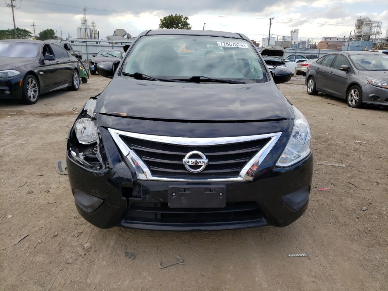 2015 Nissan Versa - Image 5