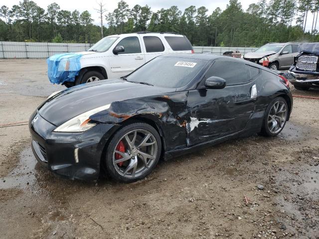  NISSAN 370Z 2014 Czarny