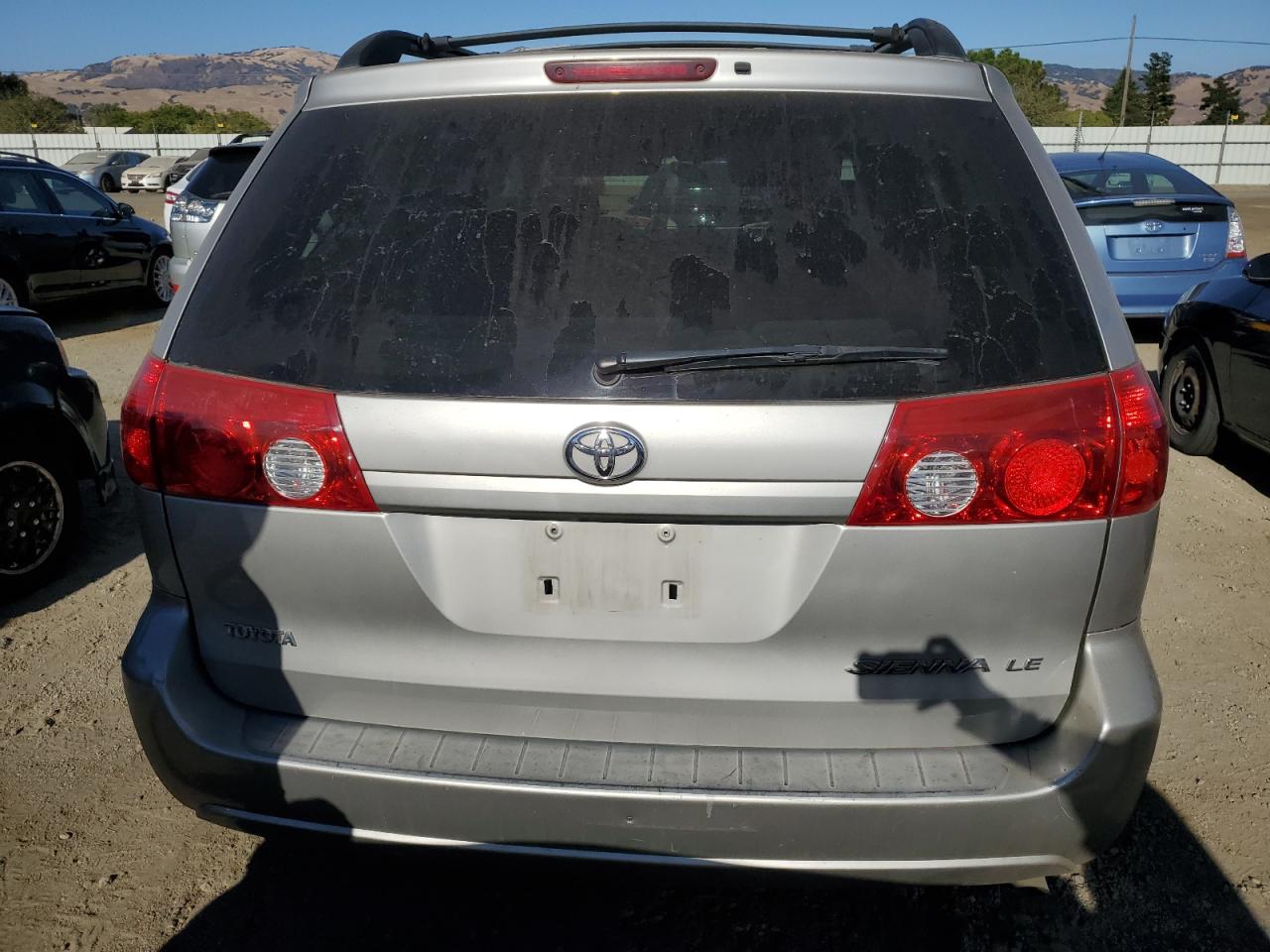 5TDZA23C46S511397 2006 Toyota Sienna Ce