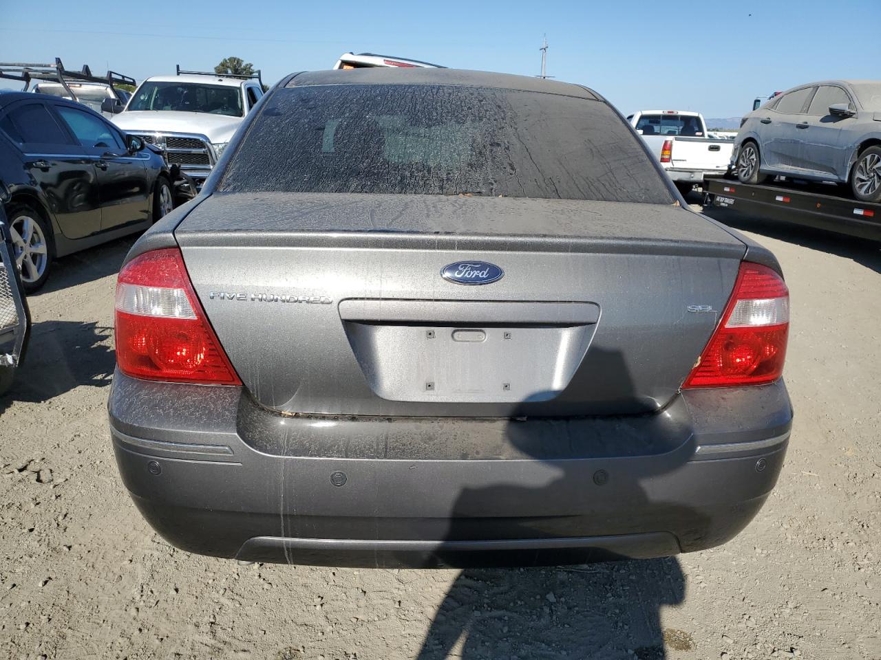 2005 Ford Five Hundred Sel VIN: 1FAFP24185G185908 Lot: 69460524