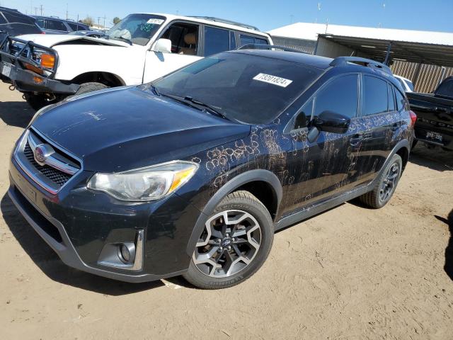 2016 Subaru Crosstrek Premium